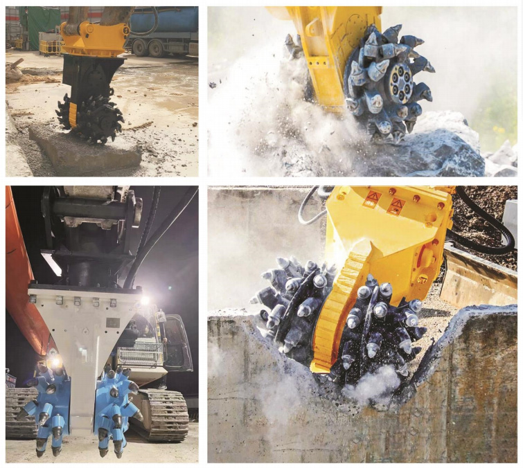 اختيار مرفق الحفارة المناسب: دليل من Jiangyin Changyu Machinery Co., Ltd. تتميز بمخلب اللوتس وقاطع الطبل الهيدروليكي اختيار مرفق الحفارة المناسب: دليل من Jiangyin Changyu Machinery Co., Ltd. تتميز بمخلب اللوتس وقاطع الطبل الهيدروليكي