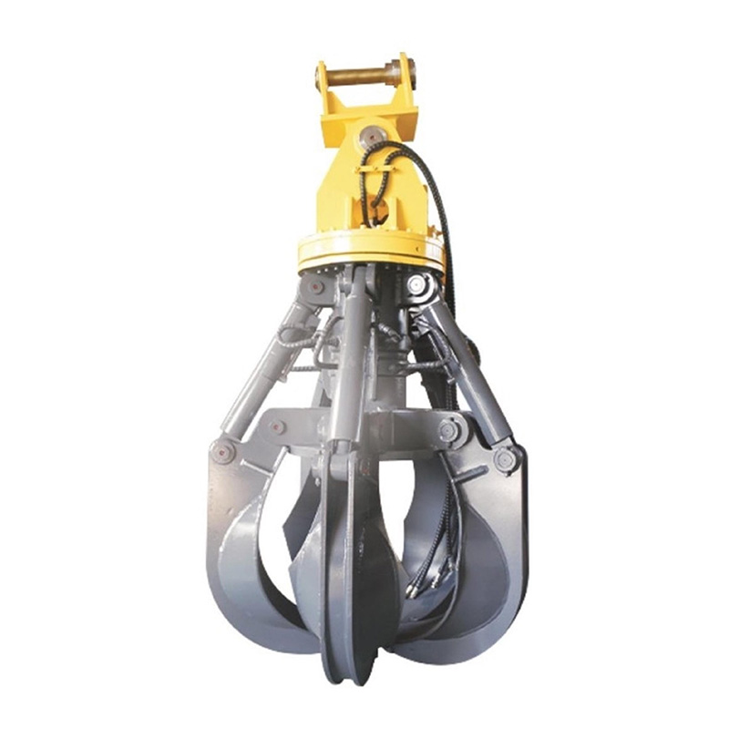 Boosting Site Productivity with the Lotus Claw from Jiangyin Changyu Machinery Co., Ltd. Boosting Site Productivity with the Lotus Claw from Jiangyin Changyu Machinery Co., Ltd.