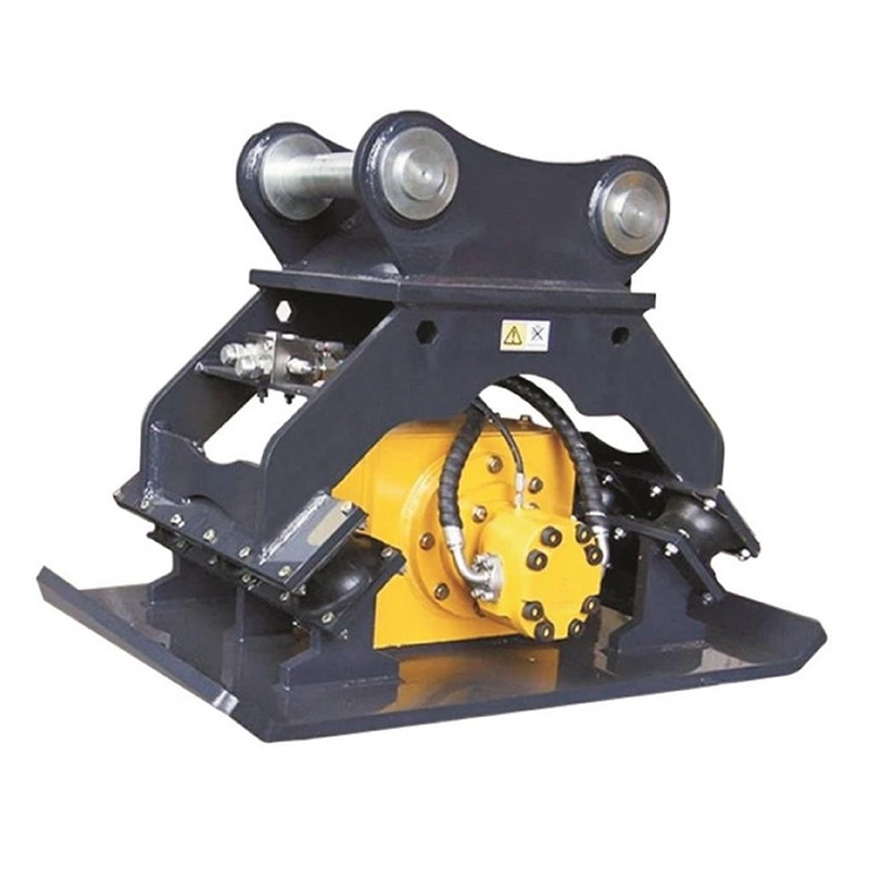 The Future of Excavator Attachments: Trends and Technology Behind Jiangyin Changyu Machinery’s Hydraulic Vibrating Rammer and More