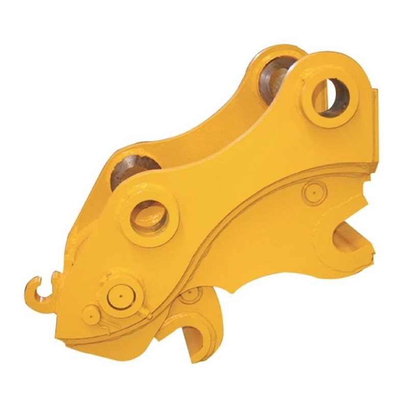 Increased Efficiency with the Quick Connect Device and Hydraulic Vibrating Rammer by Jiangyin Changyu Machinery Co., Ltd.