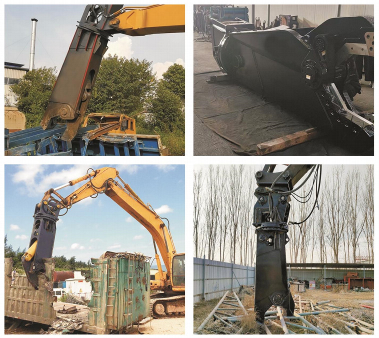 Operator-Friendly Engineering: How Ergonomics Drive Jiangyin Changyu’s Attachment Designs1 Operator-Friendly Engineering: How Ergonomics Drive Jiangyin Changyu’s Attachment Designs1
