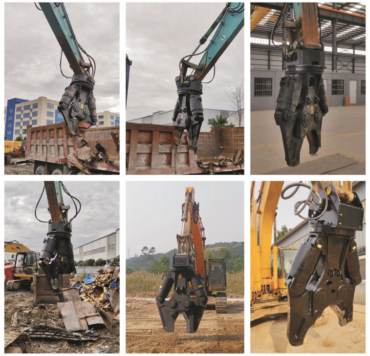Operator-Friendly Engineering: How Ergonomics Drive Jiangyin Changyu’s Attachment Designs Operator-Friendly Engineering: How Ergonomics Drive Jiangyin Changyu’s Attachment Designs